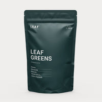 LEAF GREENS | Gerstengras, Vitaminen, Mineralstoffen, Bakterienstämmen