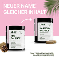 HARMONY BALANCE | Pinienrinde, Ashwagandha, Gingko, Vitamin B6