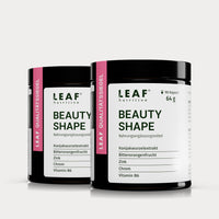 BEAUTY SHAPE | Glucomannan, Chrom, Bitterorangen, Zink