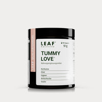 TUMMY LOVE | Kurkuma, Ingwer, Artischocke, Zimt und Inulin
