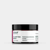 CLARIFYING MASK | Verfeinertes Hautbild dank 2% BHA