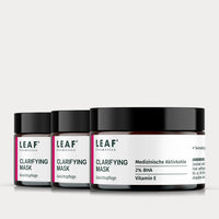 CLARIFYING MASK | Verfeinertes Hautbild dank 2% BHA
