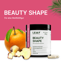 BEAUTY SHAPE | Glucomannan, Chrom, Bitterorangen, Zink