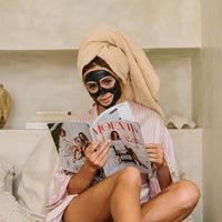 CLARIFYING MASK | Verfeinertes Hautbild dank 2% BHA
