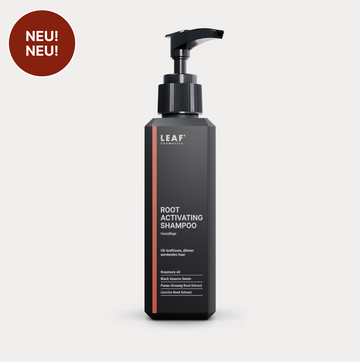 Activating Shampoo | Bekämpfe dünner werdendes Haar