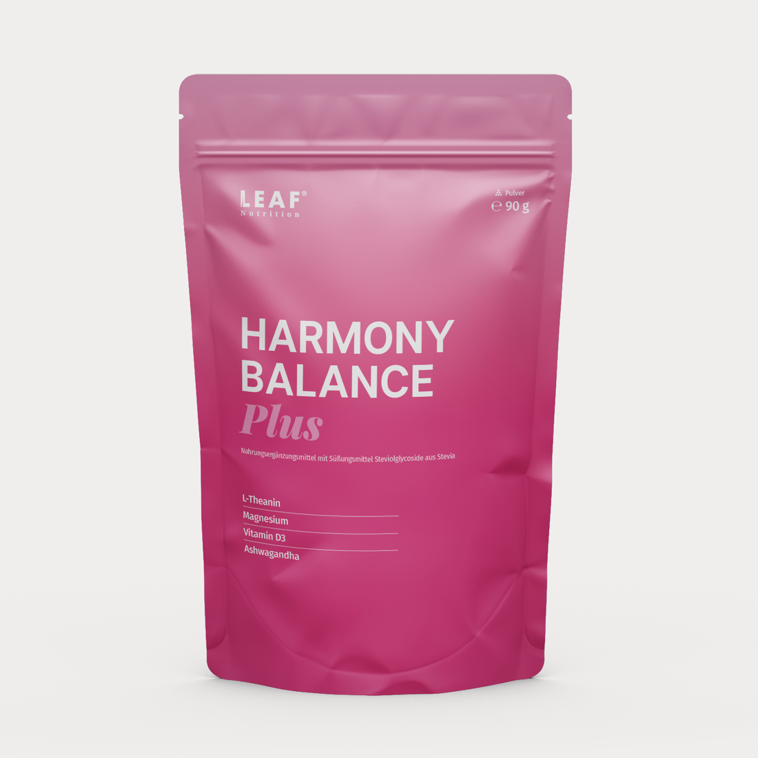 HARMONY PLUS | L-Theanin, Magnesium, Ashwagandha, Vitamin D3