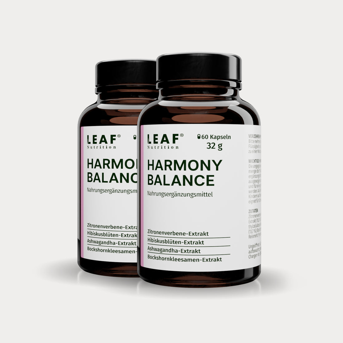 HARMONY BALANCE 2 | Abo