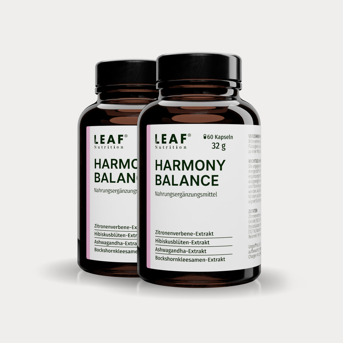 HARMONY BALANCE 1+1 | Abbonamento