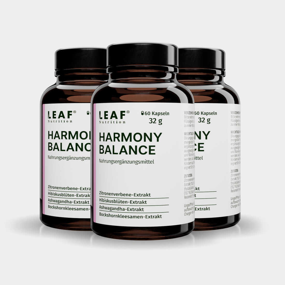 Harmony: Deal 3 Dosen (-49%)