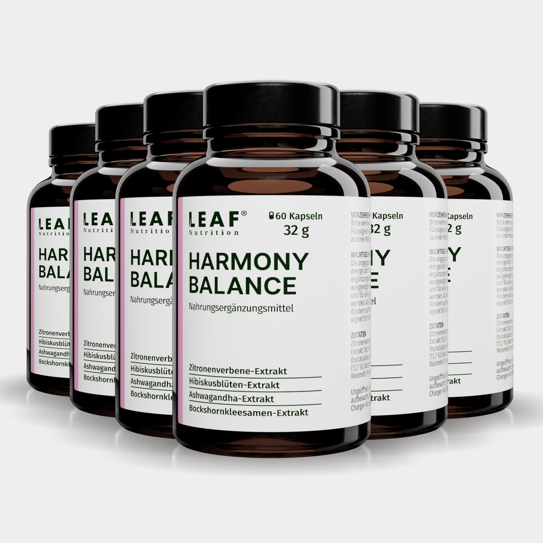 Harmony: Deal 6 Dosen