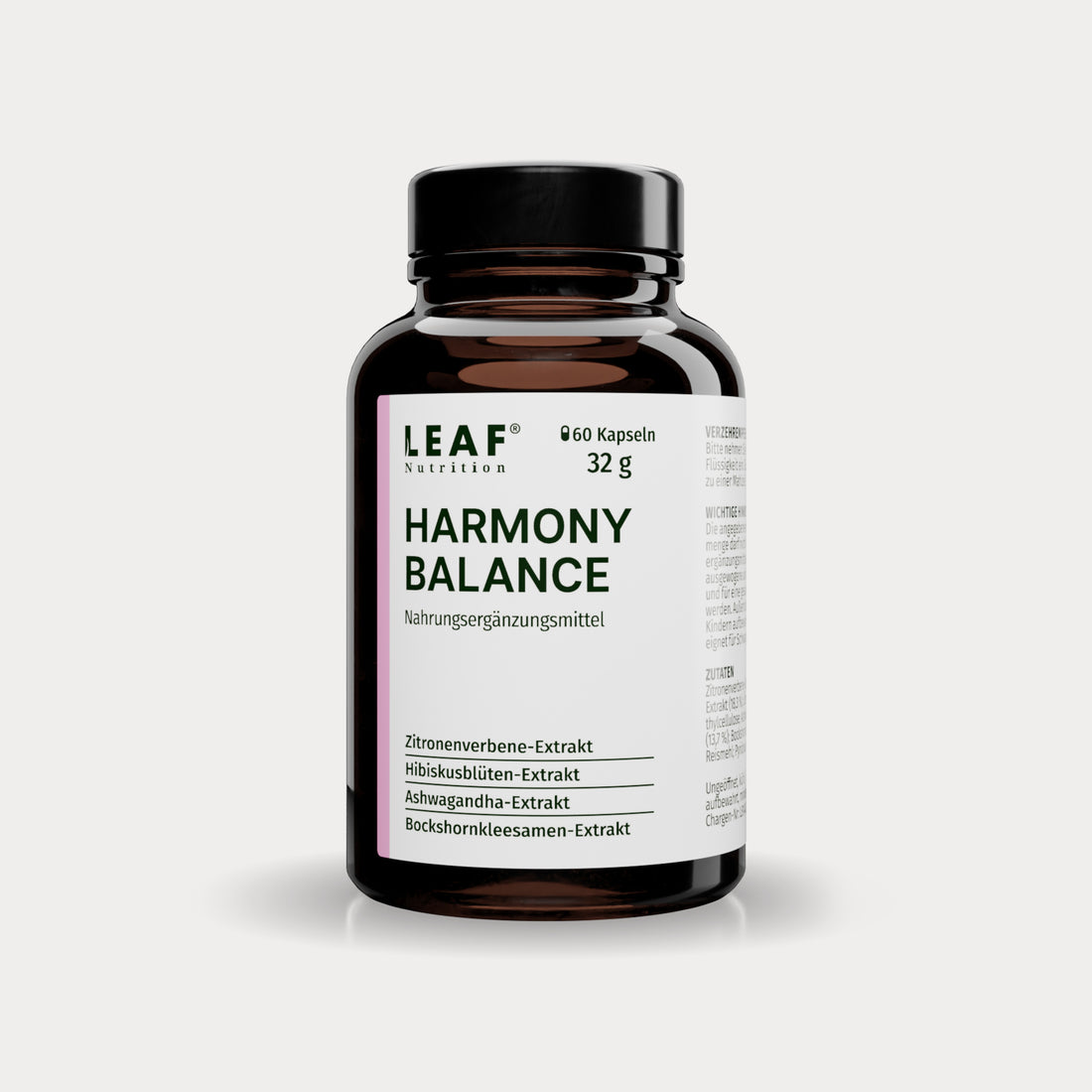 HARMONY BALANCE 1 | Abo