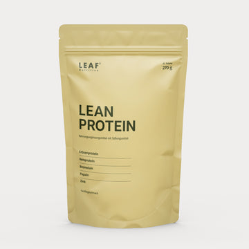 LEAN PROTEIN | Pflanzliches Eiweiß mit Vanille-Geschmack