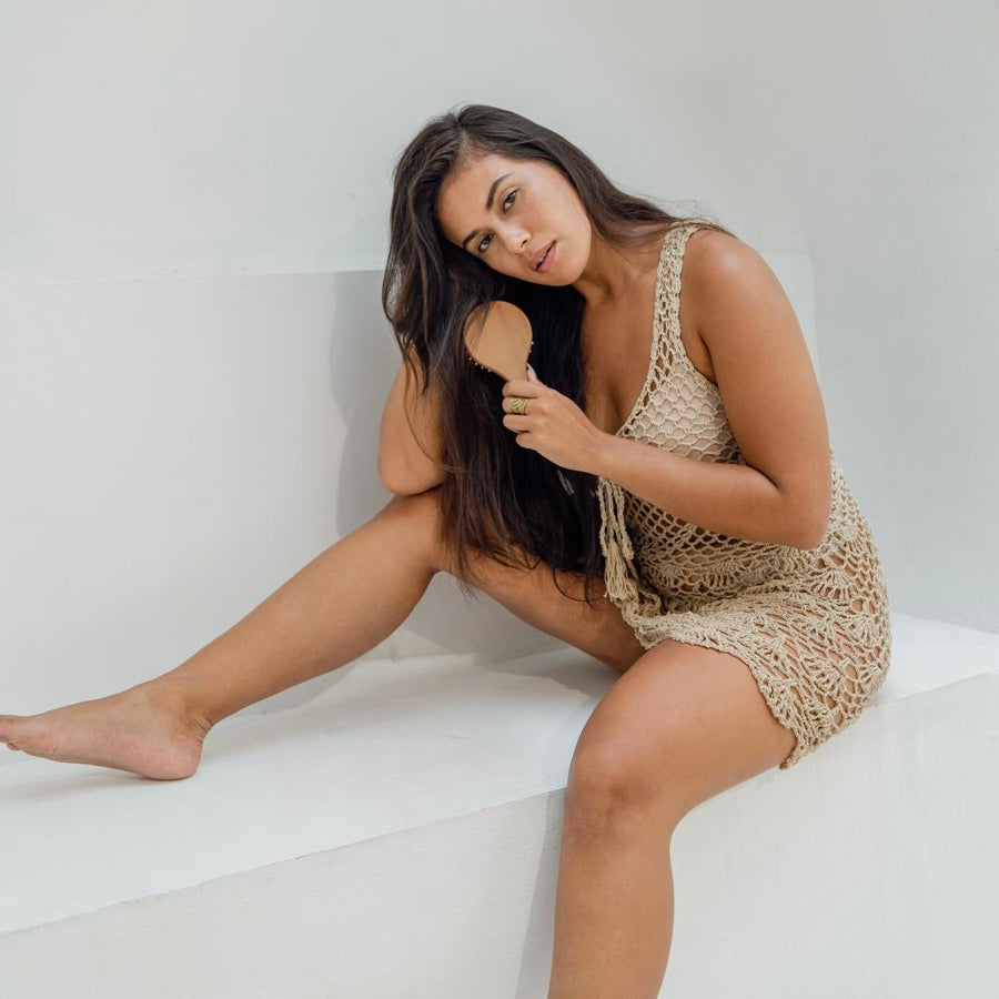 HAIR GLOW | Gerstengras, Hirsesamen, L-Cystein und D-Biotin