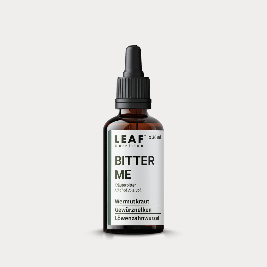 BITTER ME | Wermutkraut, Gewürznelken und 10 weitere Naturkräuter