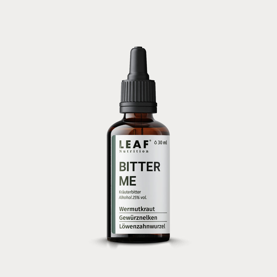 BITTER ME | Wermutkraut, Gewürznelken und 10 weitere Naturkräuter